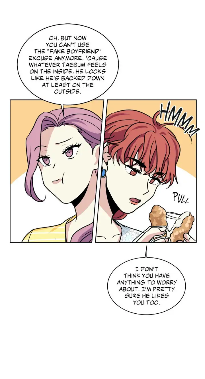 My Cute Beast! Chapter 40 - Page 8