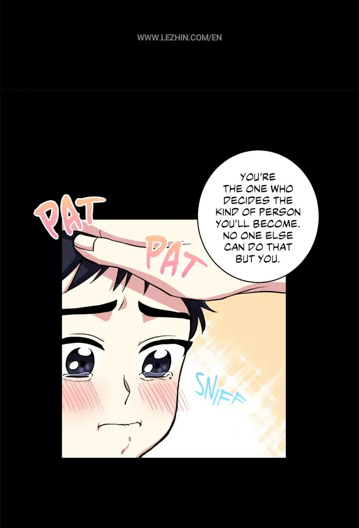 My Cute Beast! Chapter 41 - Page 1