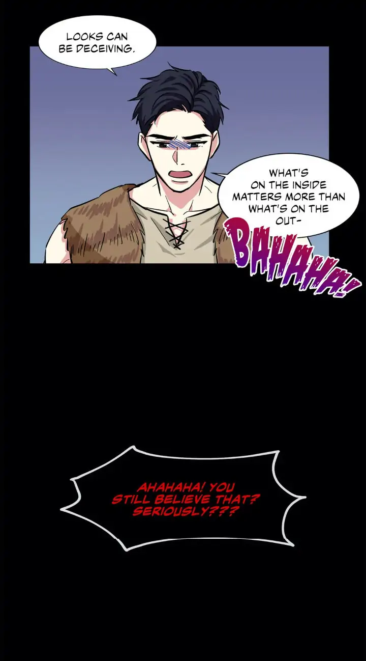 My Cute Beast! Chapter 41 - Page 13