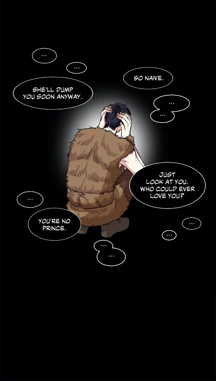 My Cute Beast! Chapter 41 - Page 21