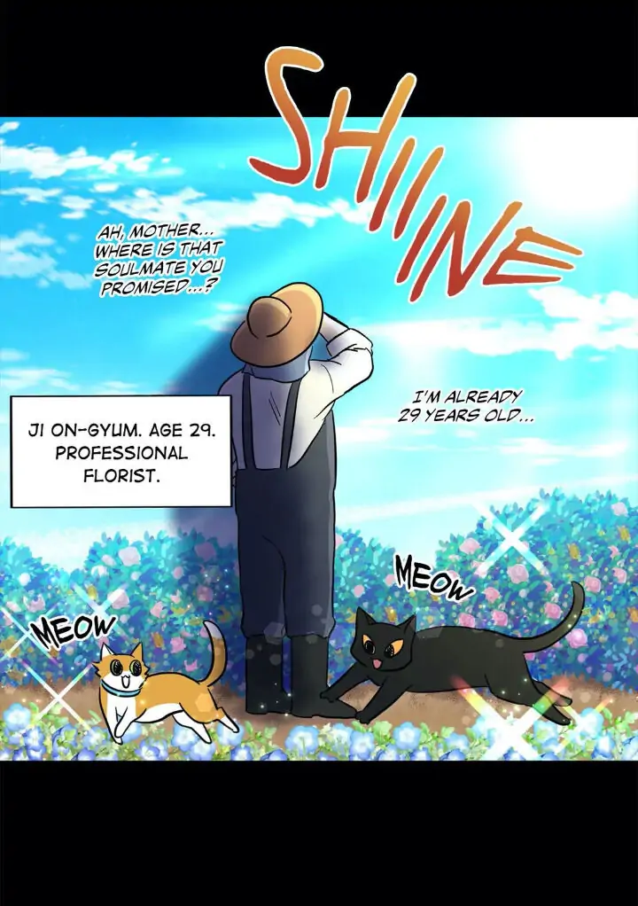 My Cute Beast! Chapter 41 - Page 5