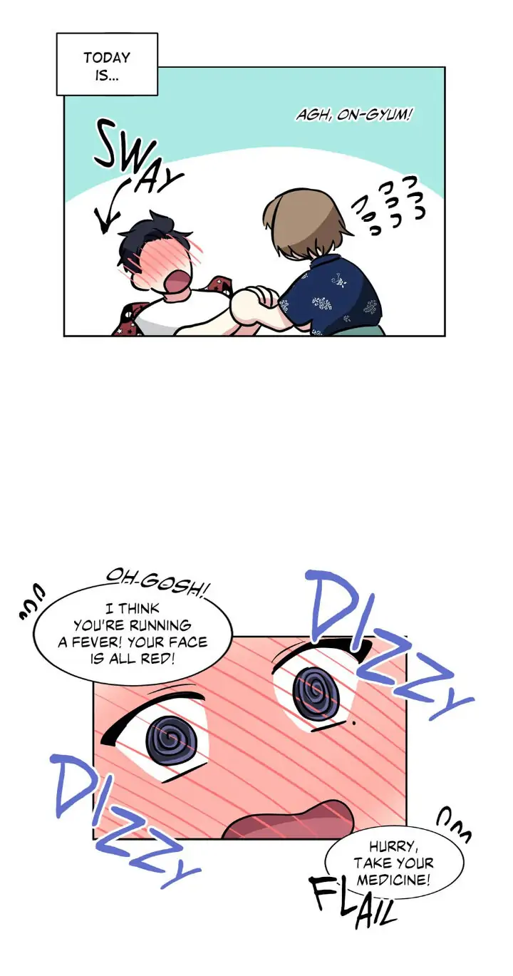 My Cute Beast! Chapter 41 - Page 41