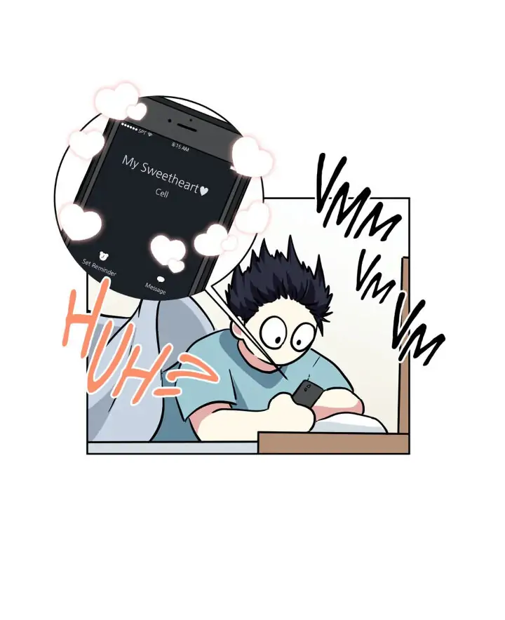 My Cute Beast! Chapter 41 - Page 47