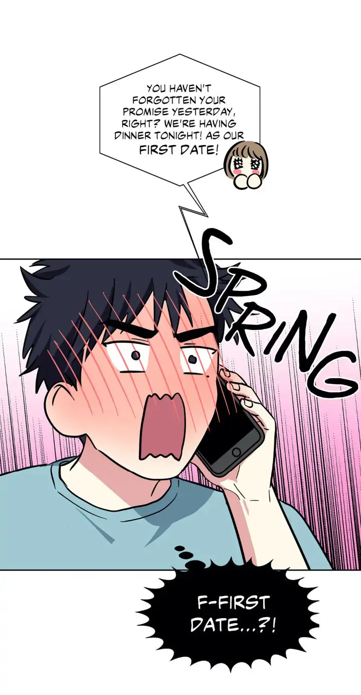 My Cute Beast! Chapter 41 - Page 49