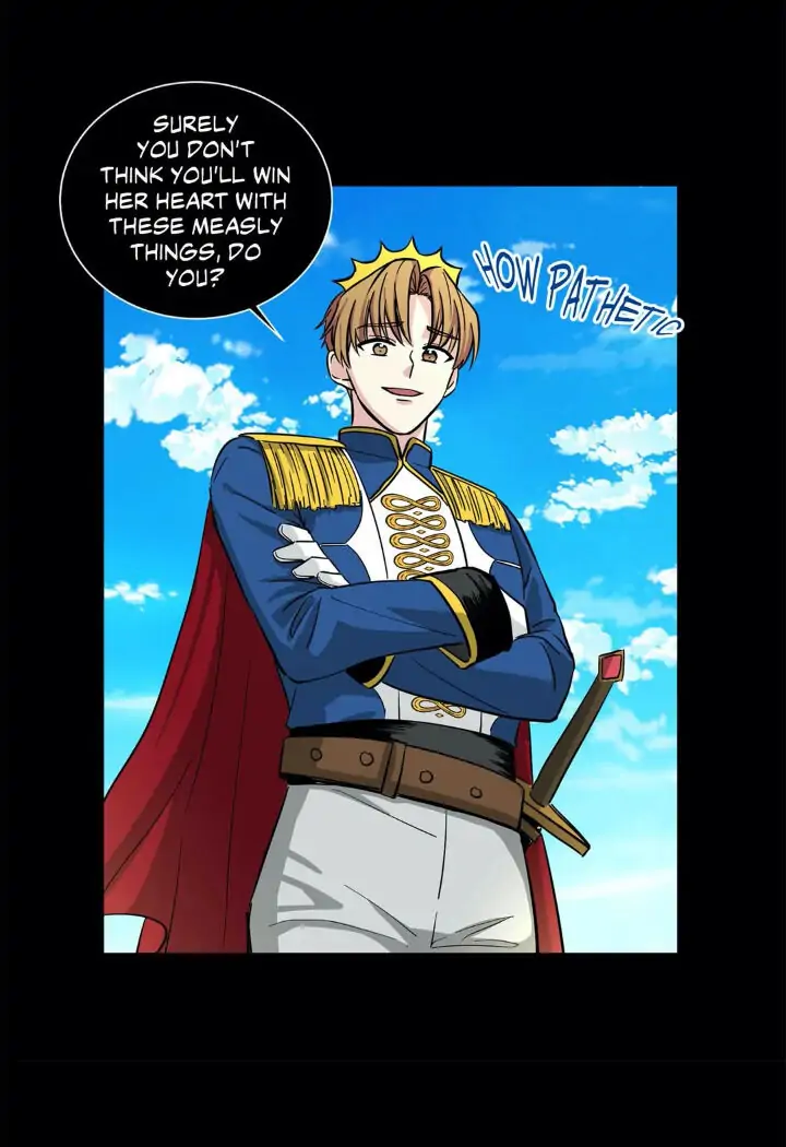 My Cute Beast! Chapter 41 - Page 8