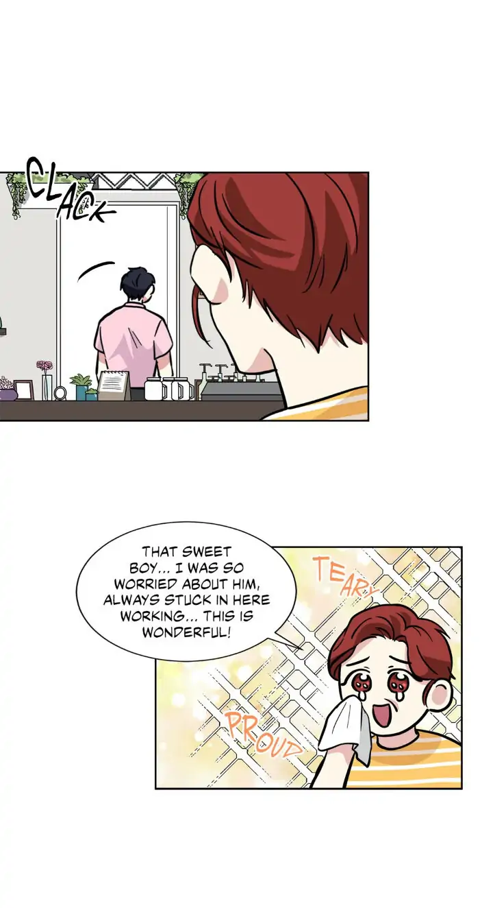 My Cute Beast! Chapter 42 - Page 11