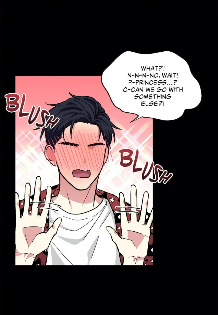 My Cute Beast! Chapter 42 - Page 17