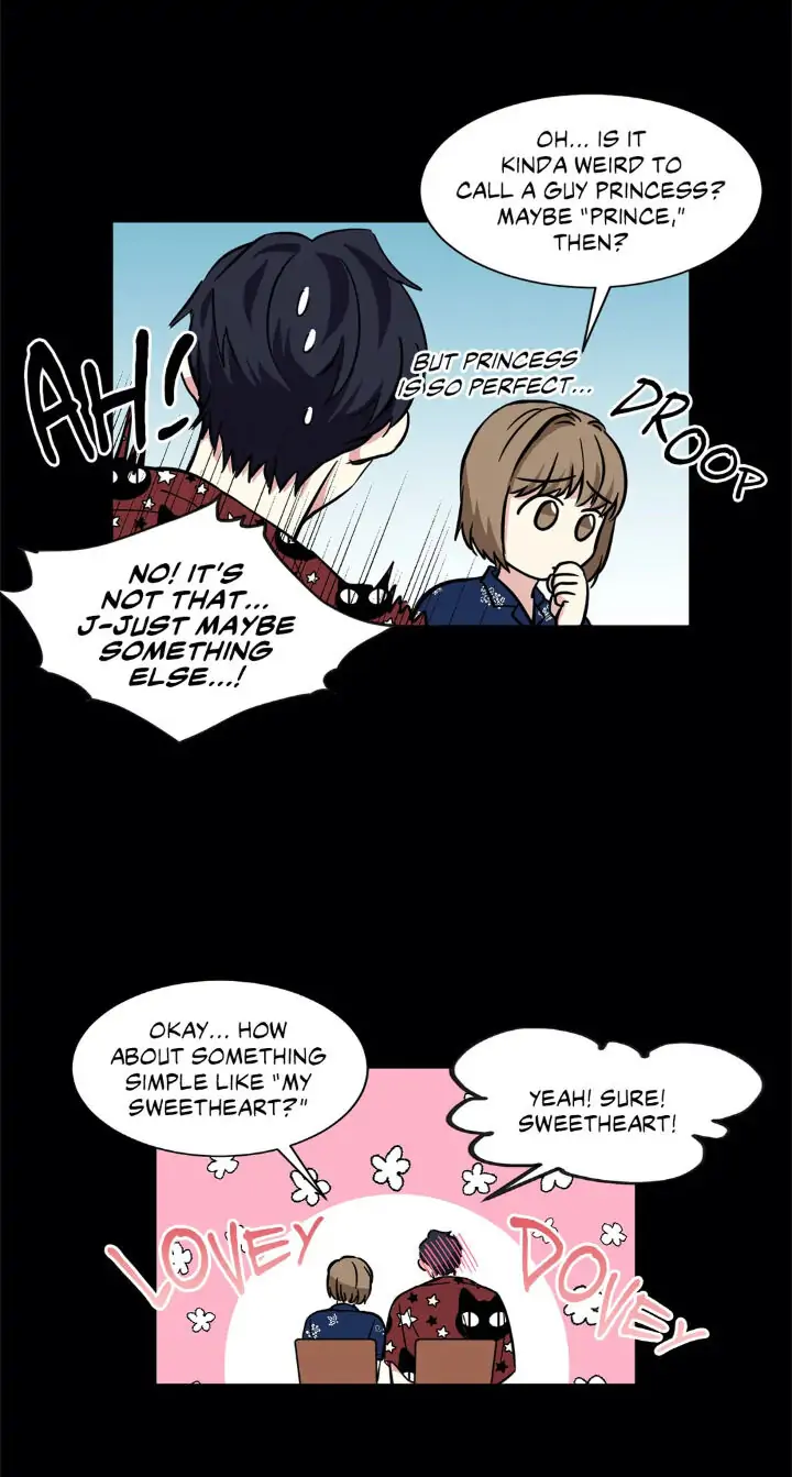 My Cute Beast! Chapter 42 - Page 18