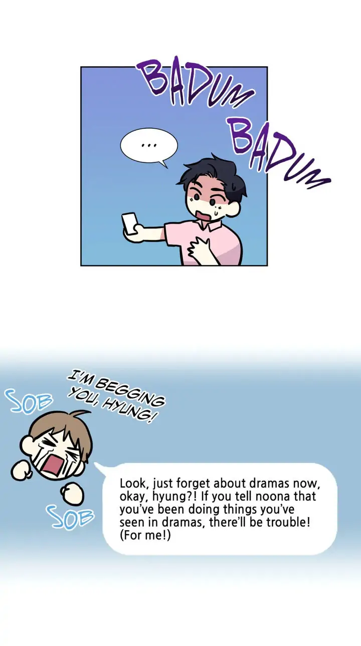 My Cute Beast! Chapter 42 - Page 28