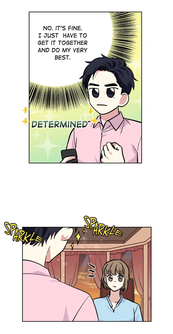 My Cute Beast! Chapter 42 - Page 33