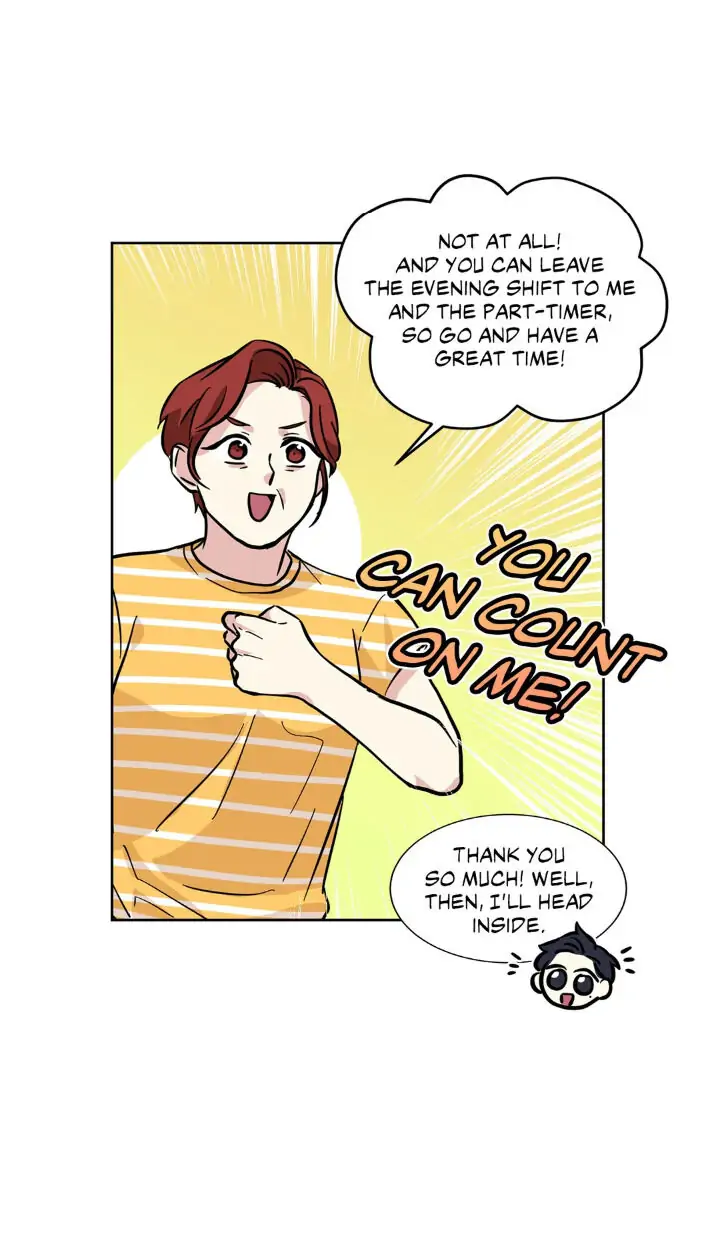 My Cute Beast! Chapter 42 - Page 10