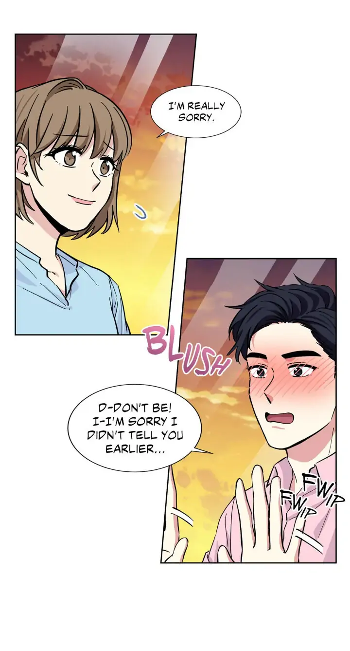 My Cute Beast! Chapter 43 - Page 11