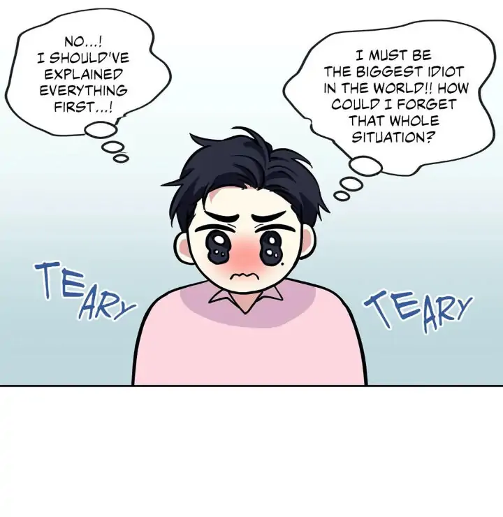 My Cute Beast! Chapter 43 - Page 4