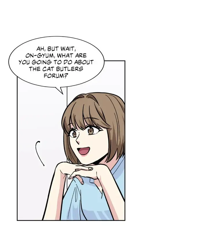 My Cute Beast! Chapter 43 - Page 32