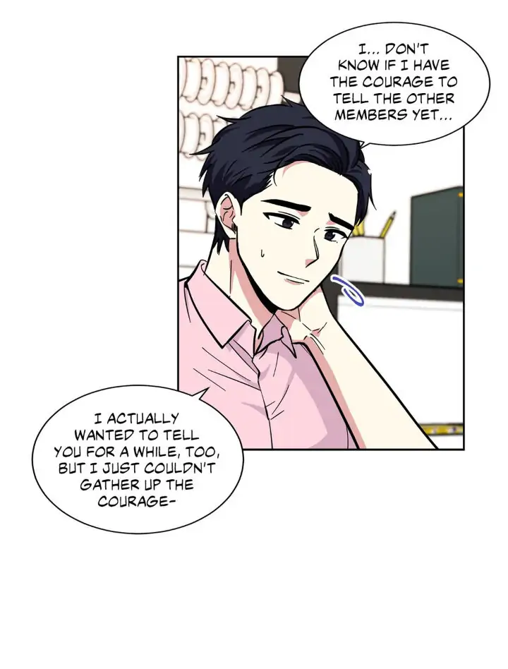 My Cute Beast! Chapter 43 - Page 33