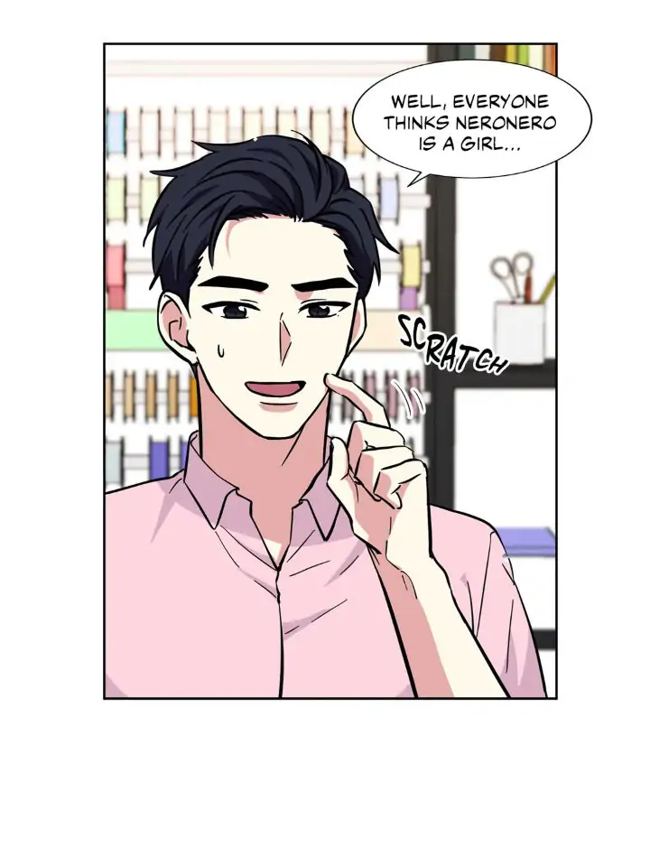 My Cute Beast! Chapter 43 - Page 38