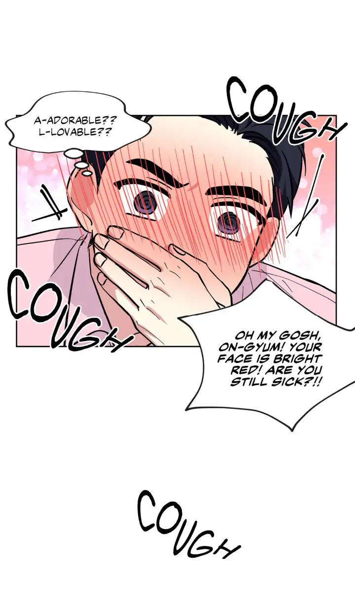 My Cute Beast! Chapter 43 - Page 42