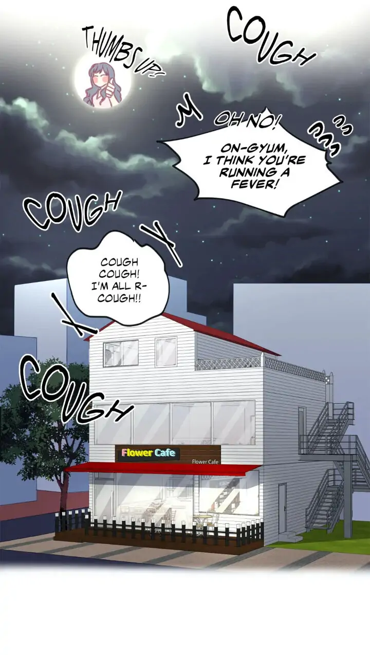 My Cute Beast! Chapter 43 - Page 43