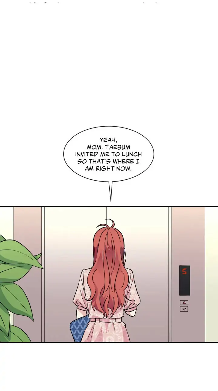 My Cute Beast! Chapter 44 - Page 1