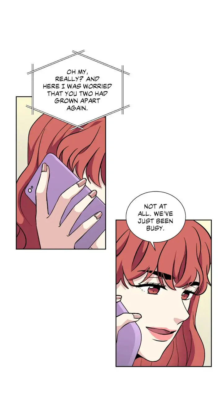 My Cute Beast! Chapter 44 - Page 2