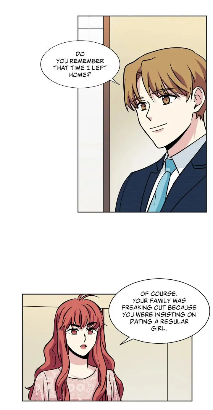 My Cute Beast! Chapter 44 - Page 16