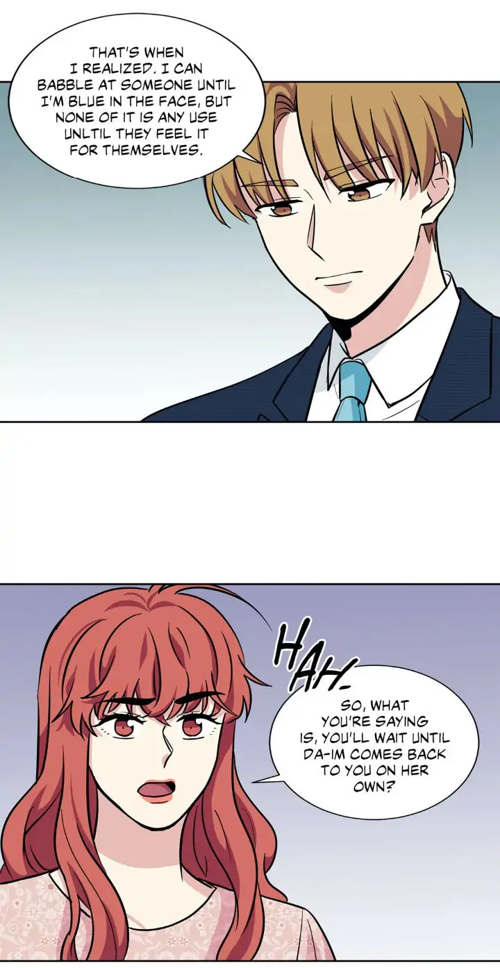 My Cute Beast! Chapter 44 - Page 19