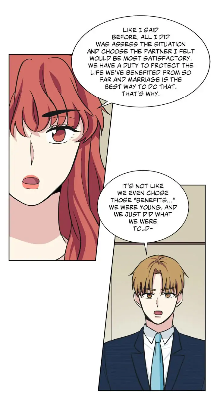 My Cute Beast! Chapter 44 - Page 23