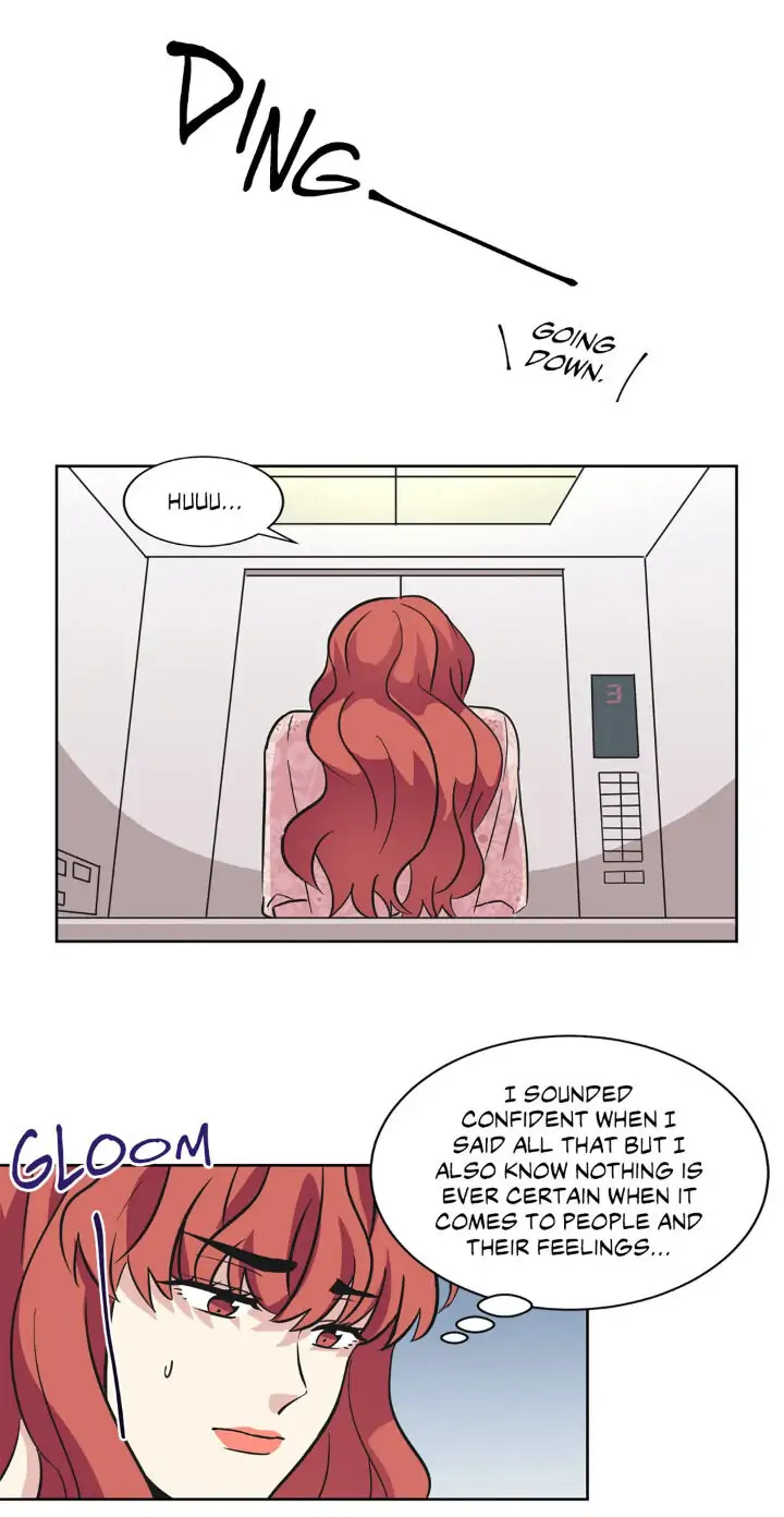 My Cute Beast! Chapter 44 - Page 28
