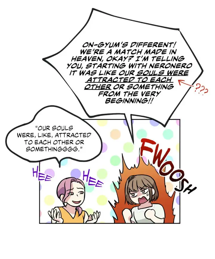 My Cute Beast! Chapter 44 - Page 36