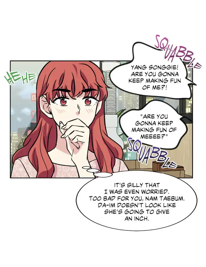 My Cute Beast! Chapter 44 - Page 37