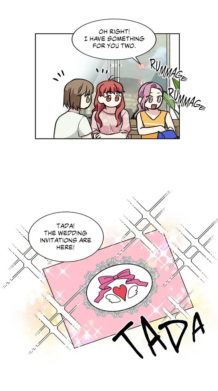 My Cute Beast! Chapter 44 - Page 41