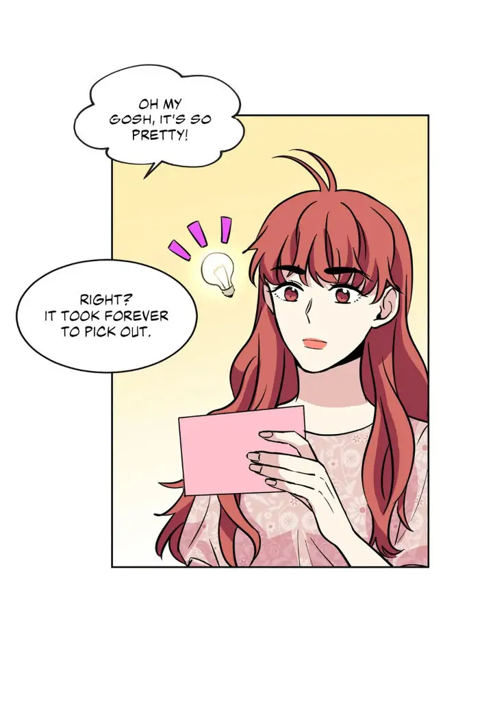 My Cute Beast! Chapter 44 - Page 42