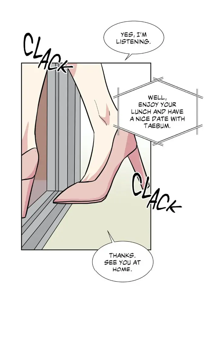 My Cute Beast! Chapter 44 - Page 8