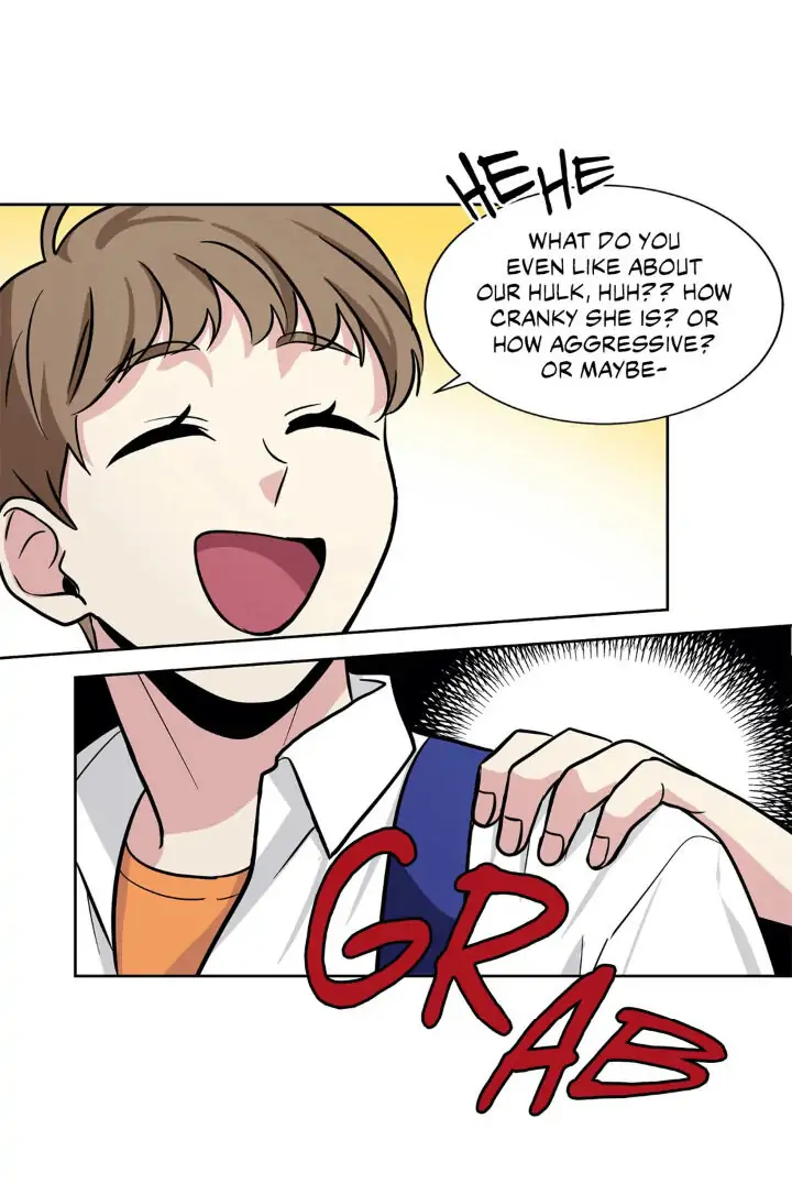 My Cute Beast! Chapter 45 - Page 11