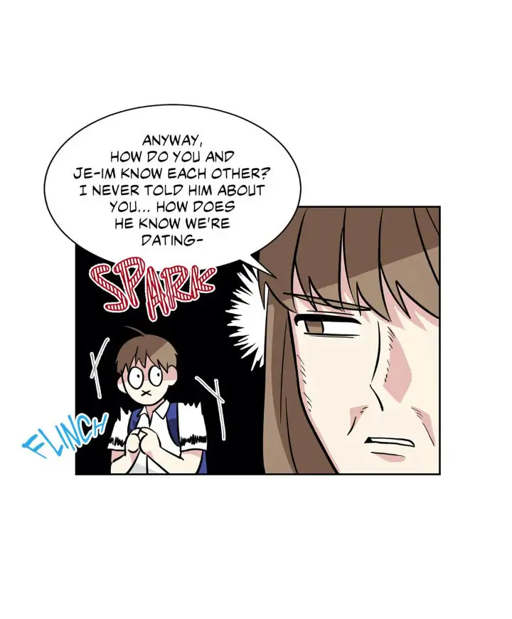 My Cute Beast! Chapter 45 - Page 14