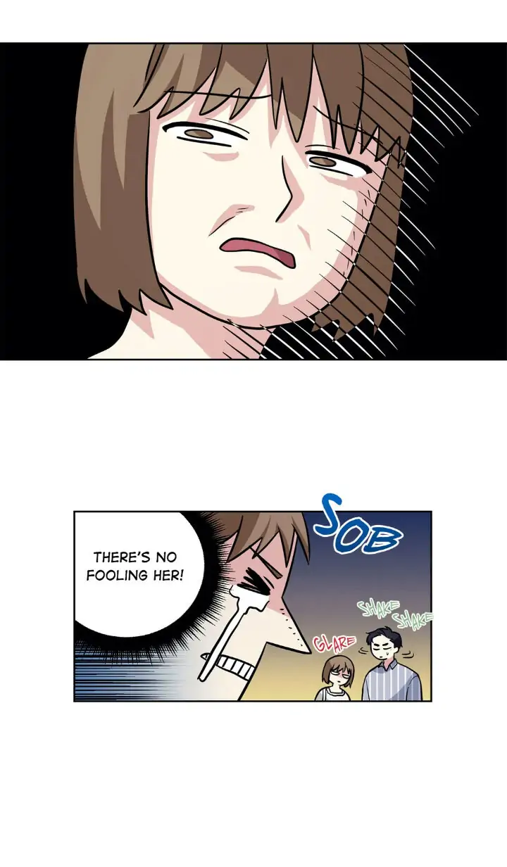 My Cute Beast! Chapter 45 - Page 16