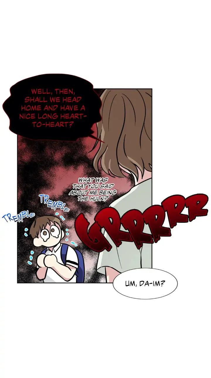 My Cute Beast! Chapter 45 - Page 17