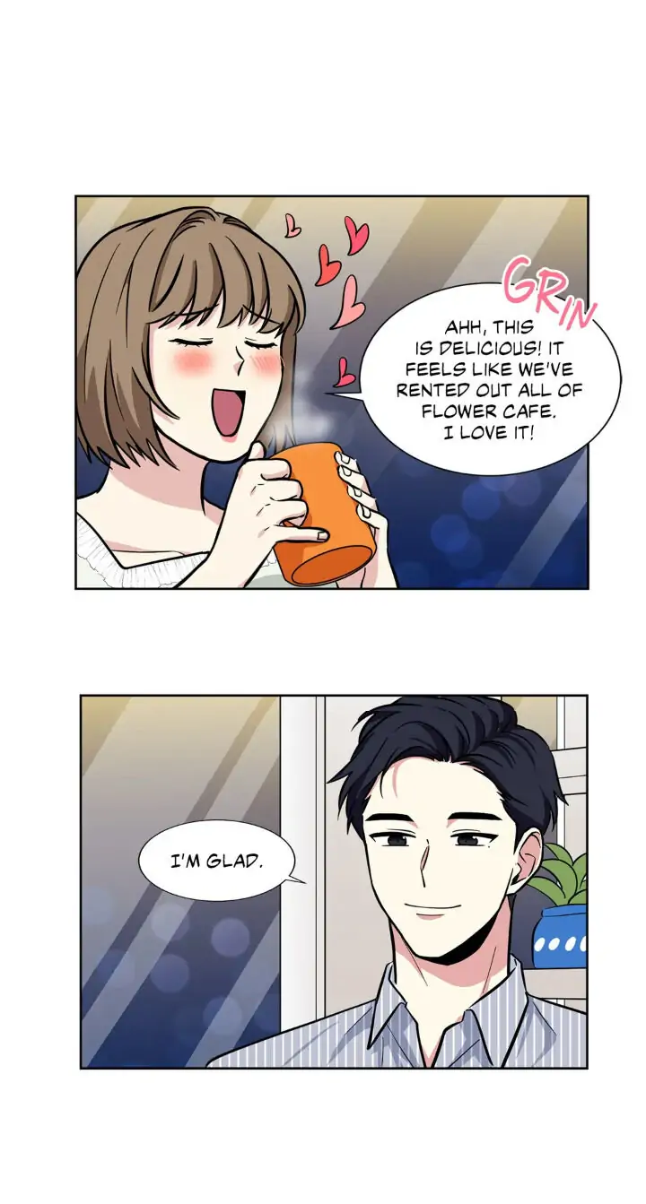 My Cute Beast! Chapter 45 - Page 24