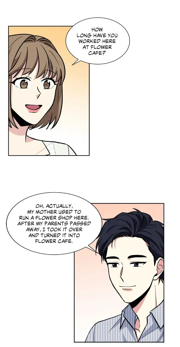 My Cute Beast! Chapter 45 - Page 25