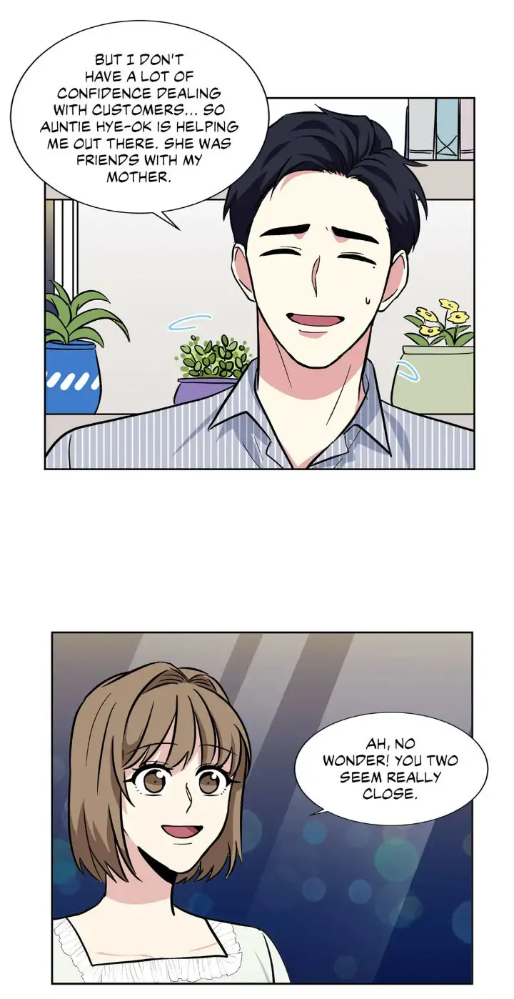 My Cute Beast! Chapter 45 - Page 30