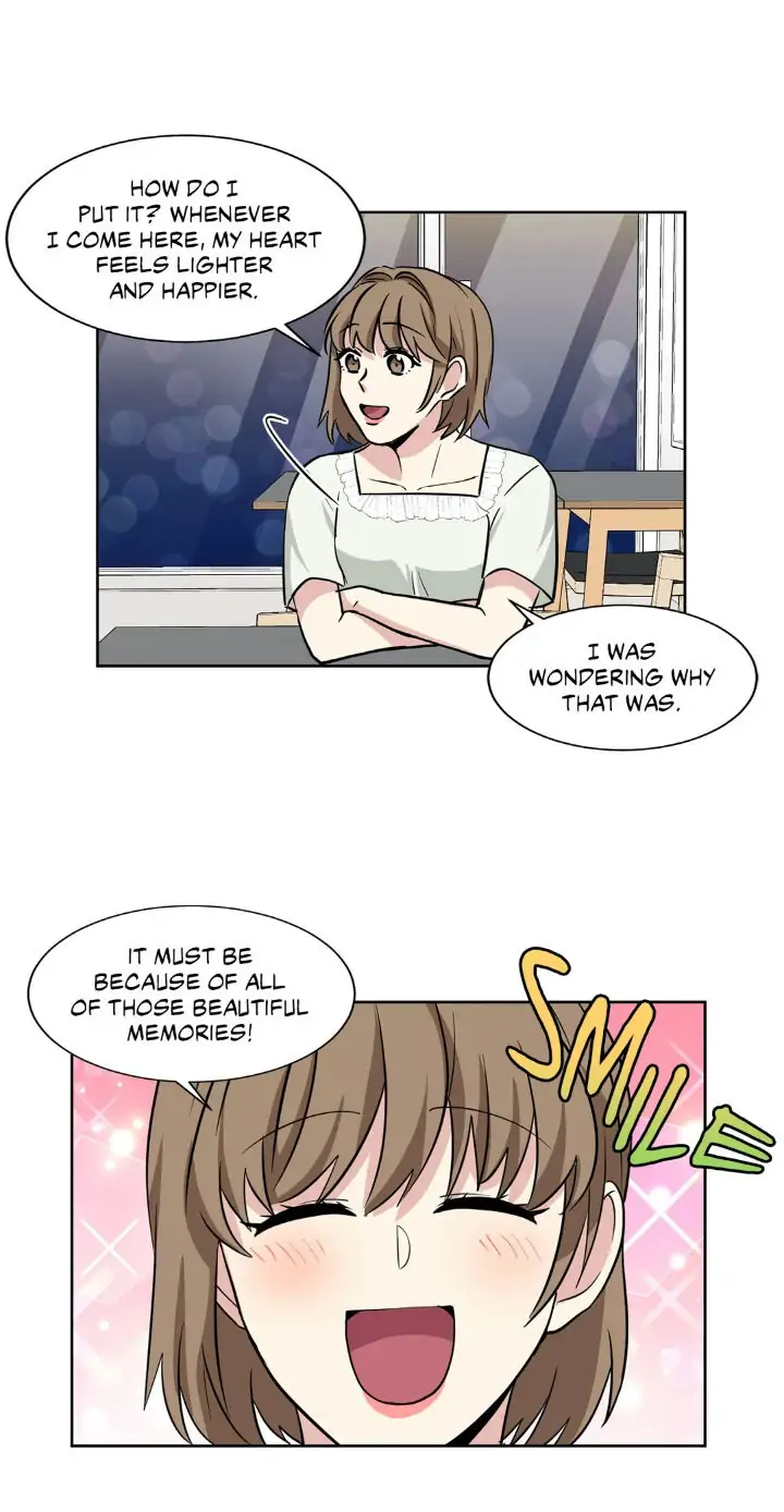 My Cute Beast! Chapter 45 - Page 32