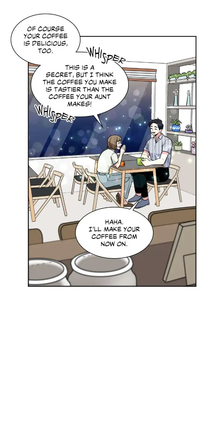 My Cute Beast! Chapter 45 - Page 34