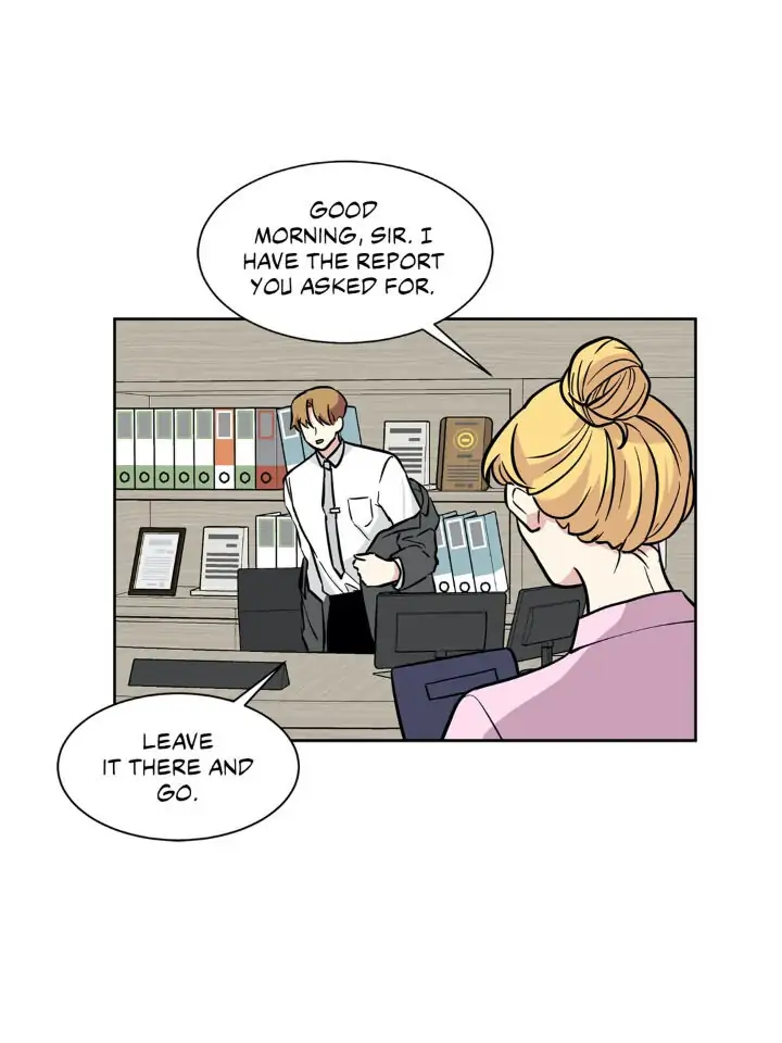 My Cute Beast! Chapter 45 - Page 36