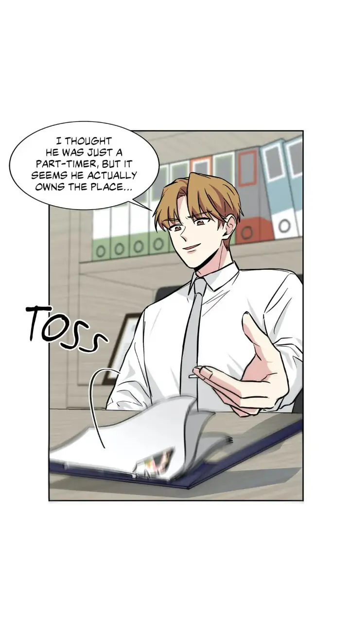 My Cute Beast! Chapter 45 - Page 38