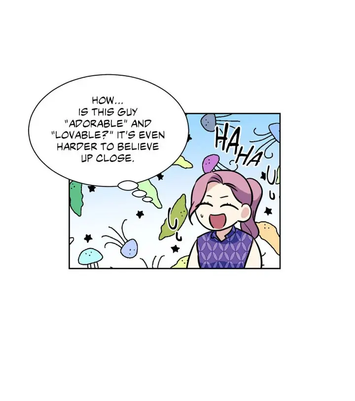 My Cute Beast! Chapter 46 - Page 14