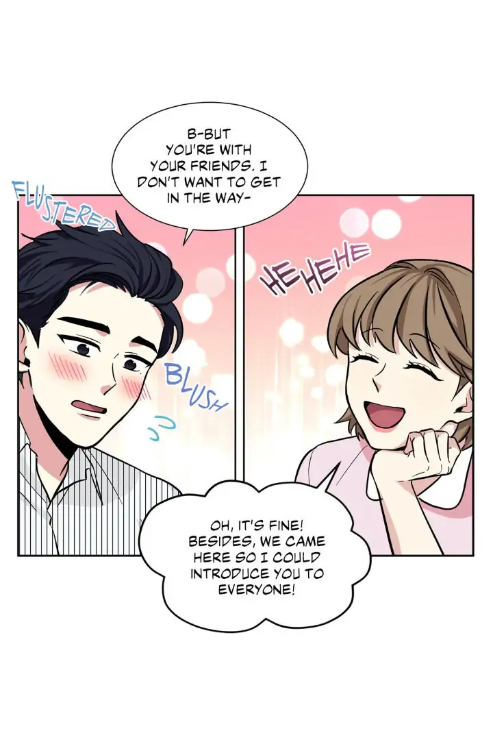 My Cute Beast! Chapter 46 - Page 17