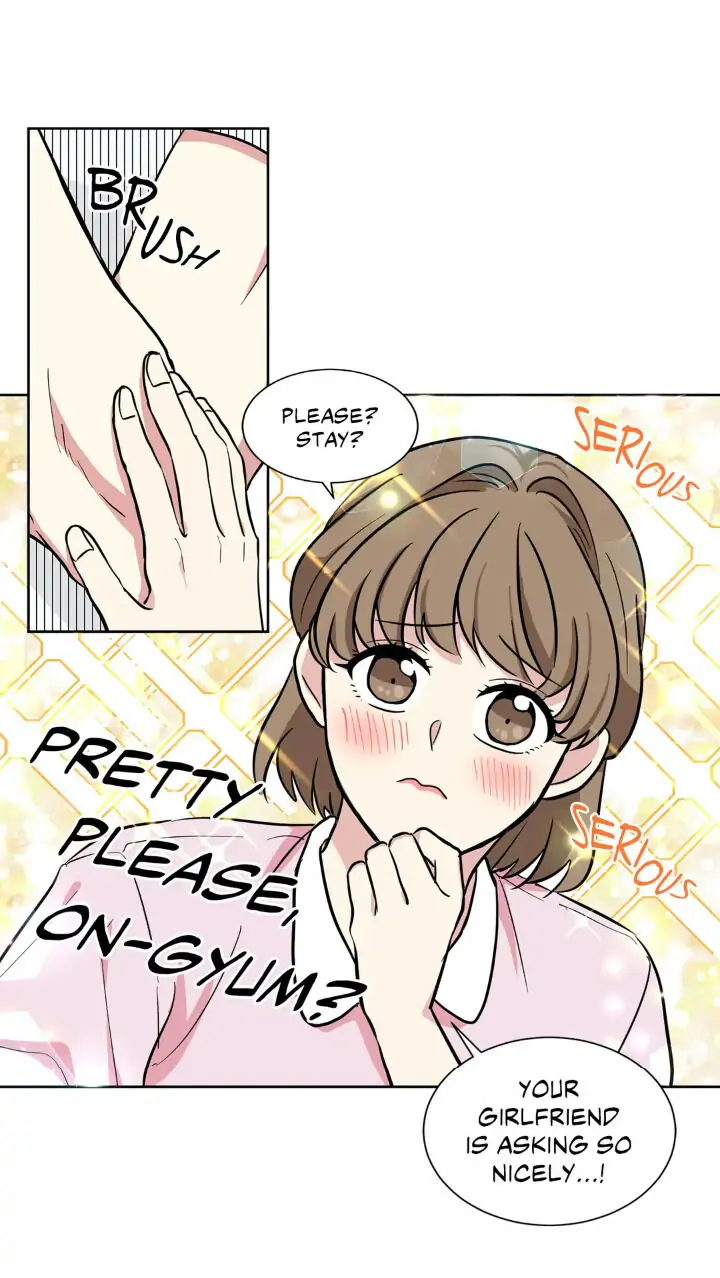 My Cute Beast! Chapter 46 - Page 21