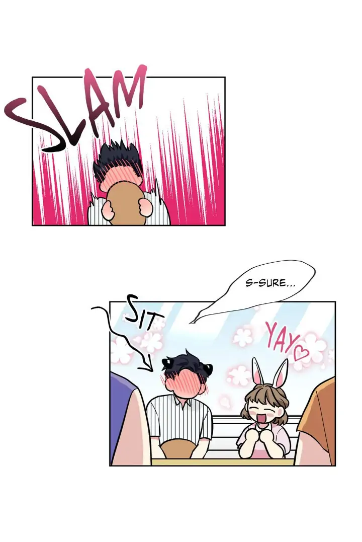 My Cute Beast! Chapter 46 - Page 22