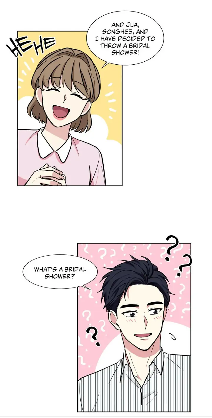 My Cute Beast! Chapter 46 - Page 24