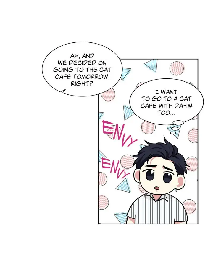 My Cute Beast! Chapter 46 - Page 26